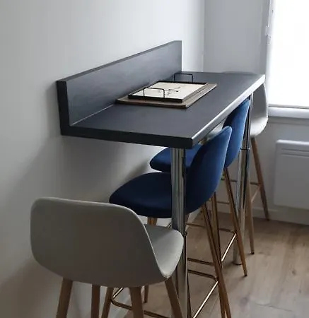 L'aurore Doree, Duplex Renove - Parking Prive - Wifi Gratuit Saint-Quentin (Aisne)