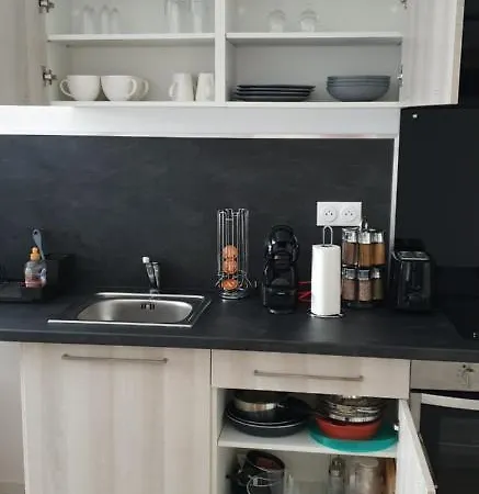 L'aurore Doree, Duplex Renove - Parking Prive - Wifi Gratuit *