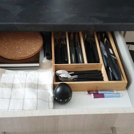 Apartment L'aurore Doree, Duplex Renove - Parking Prive - Wifi Gratuit