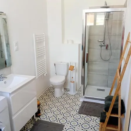 L'aurore Doree, Duplex Renove - Parking Prive - Wifi Gratuit Apartment Saint-Quentin (Aisne)
