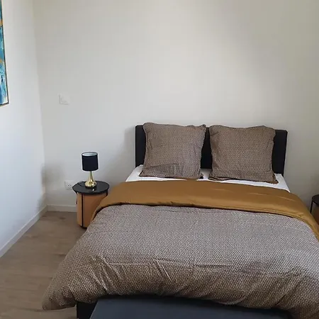 Apartment L'aurore Doree, Duplex Renove - Parking Prive - Wifi Gratuit